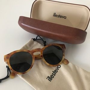 Illesteva Leonard Sunglasses